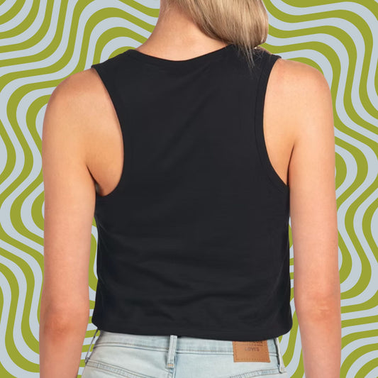 Alice Cooper Daisy Tank Top