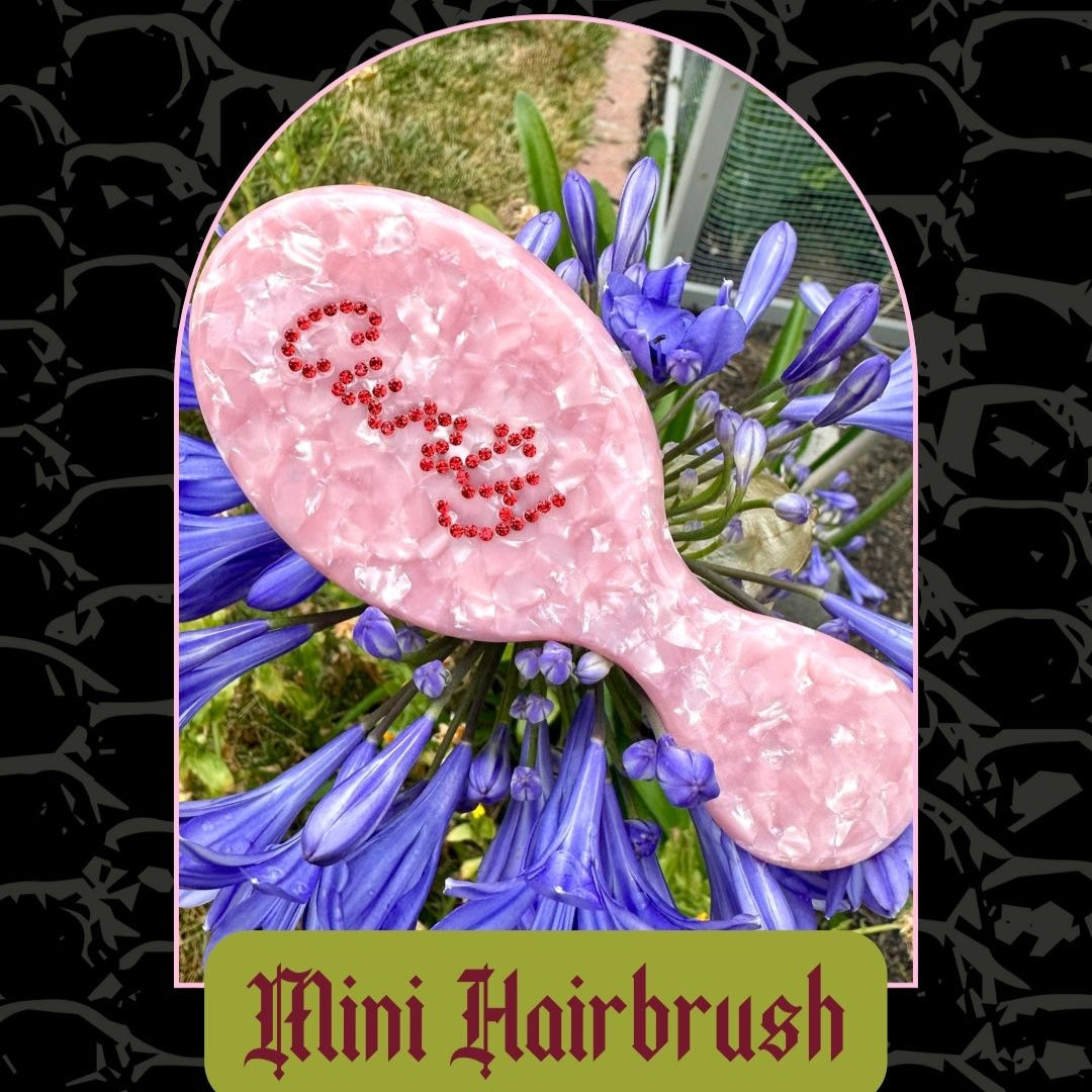 Cunty Mini Hairbrush