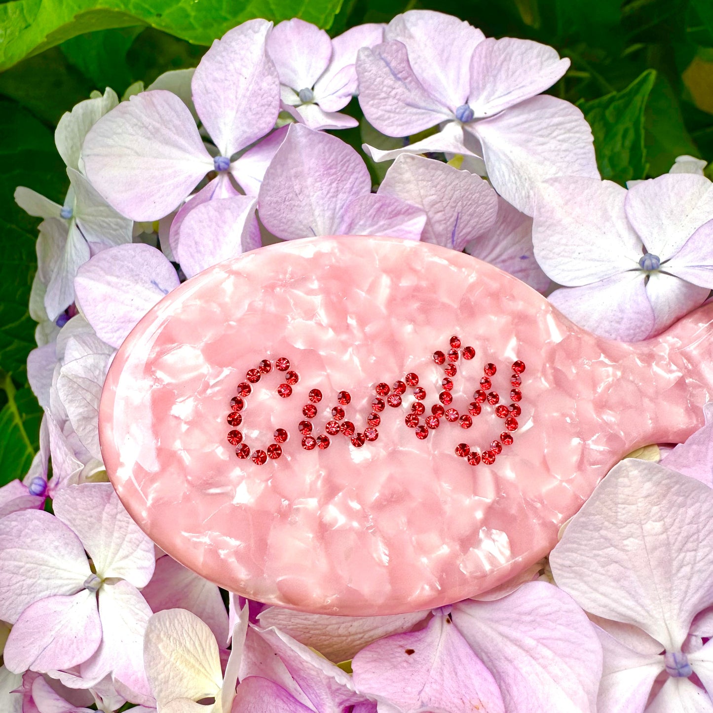 Cunty Mini Hairbrush