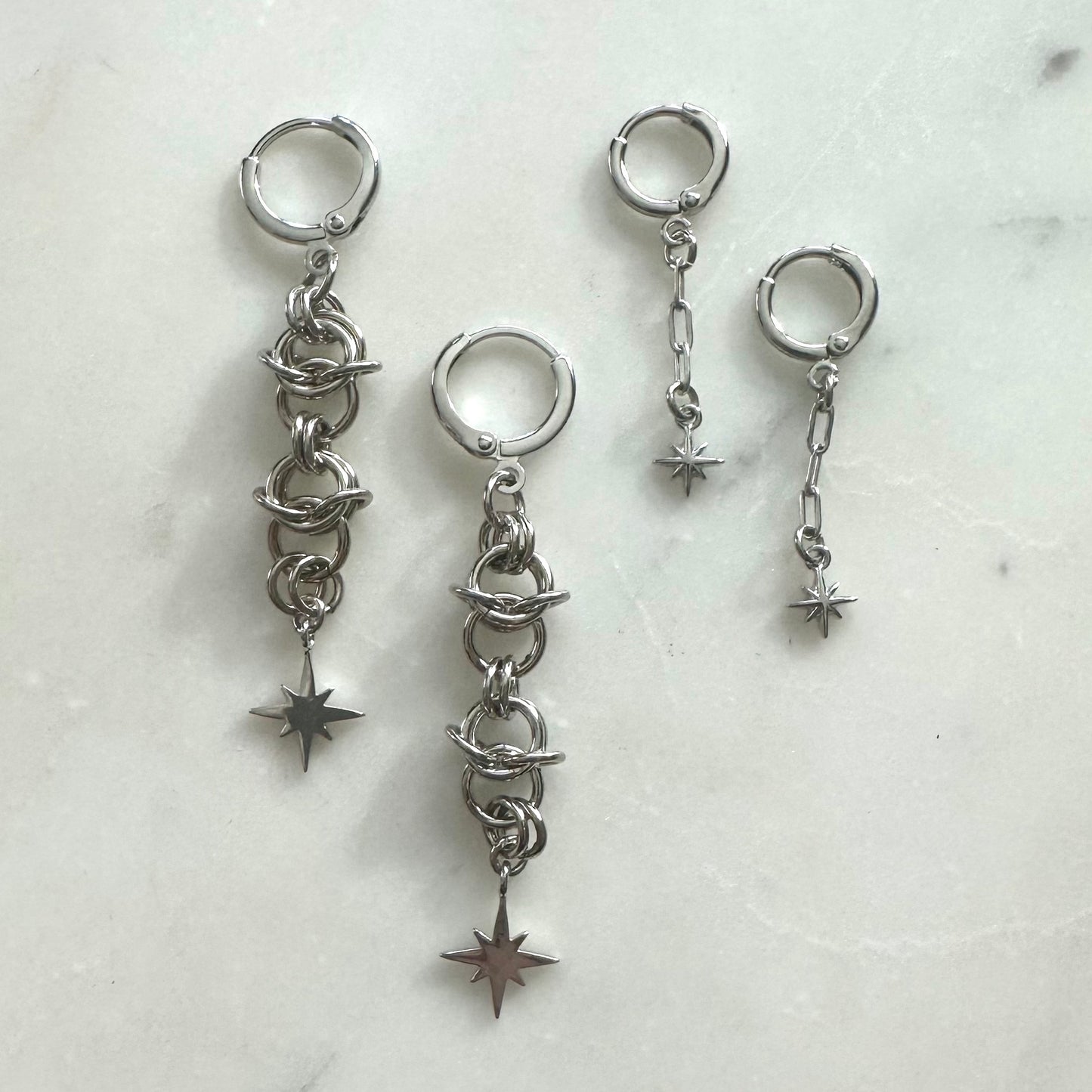 Cosmic Earrings