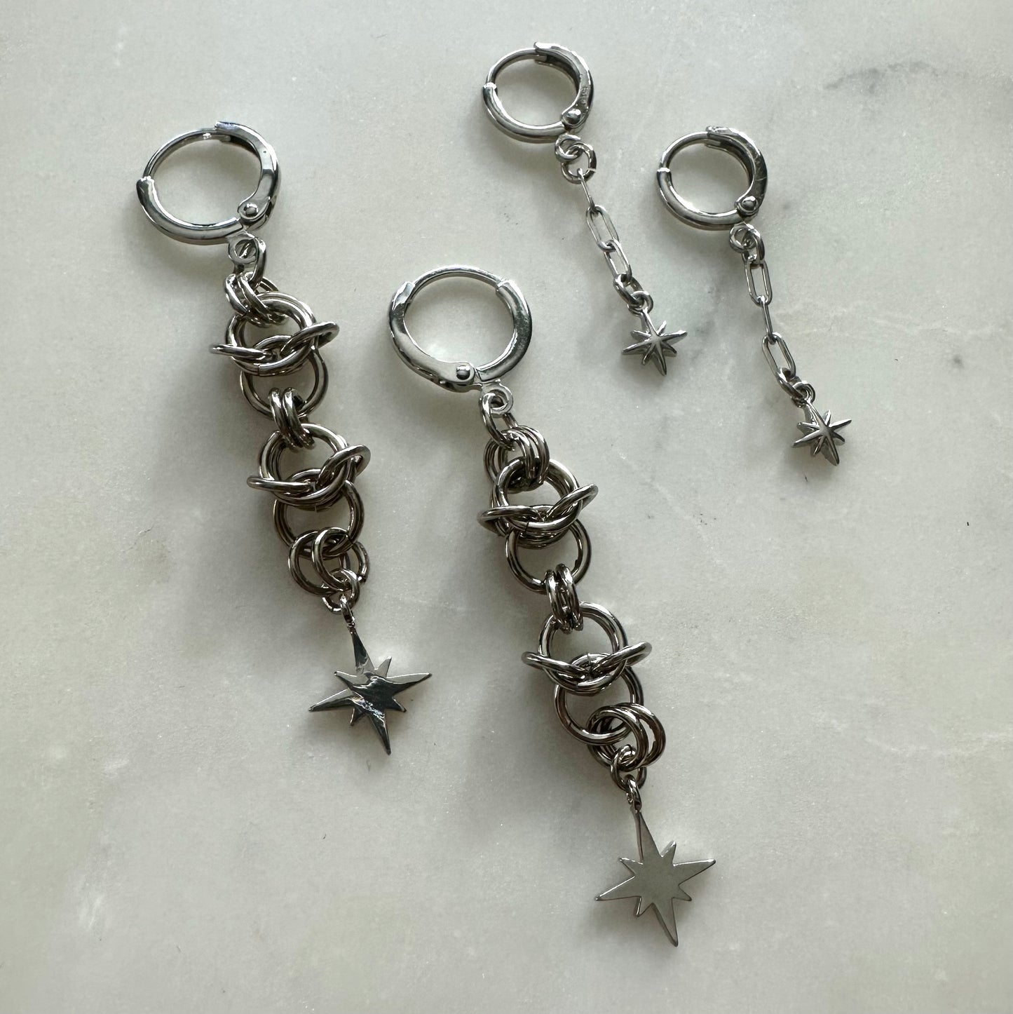 Cosmic Earrings