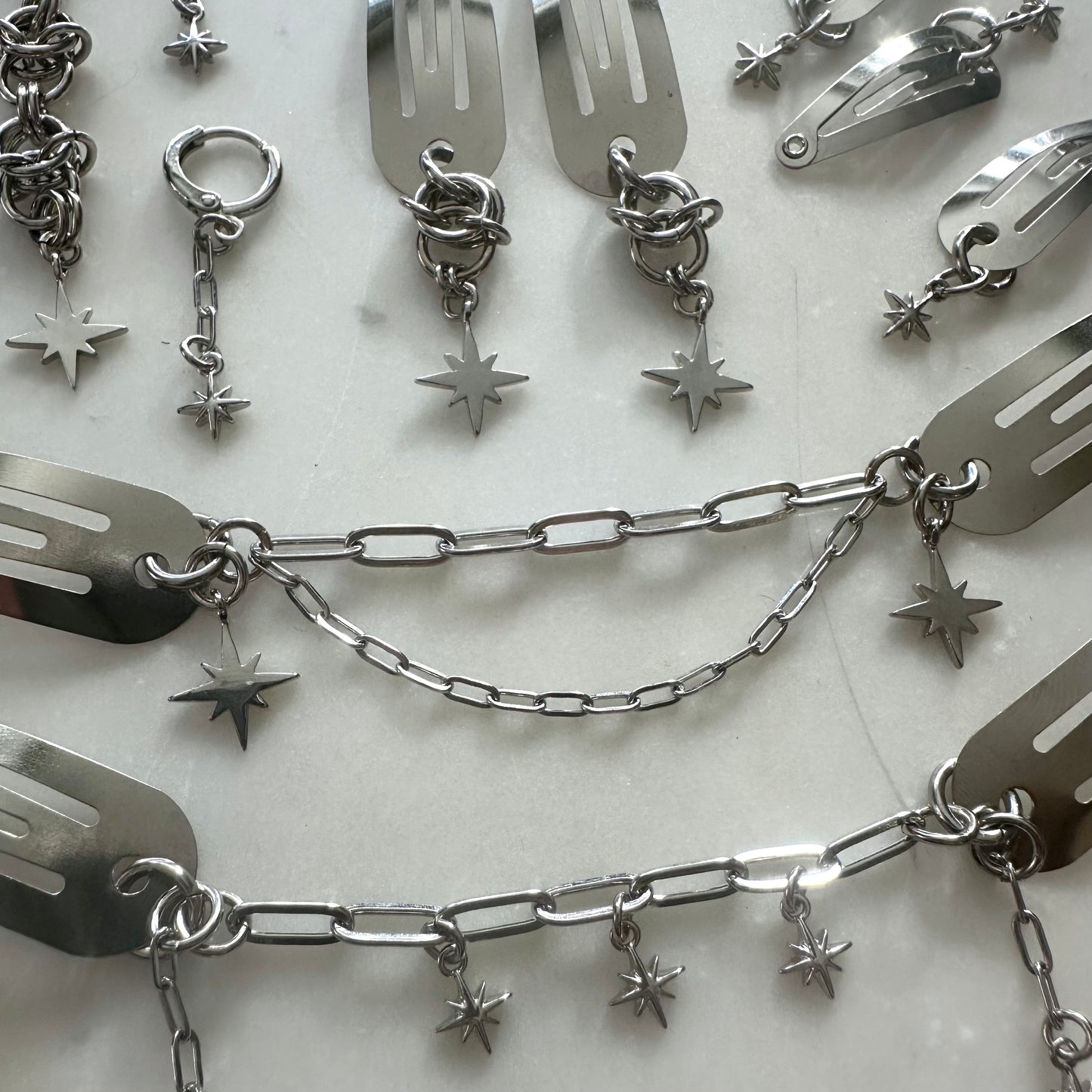 Cosmic Earrings