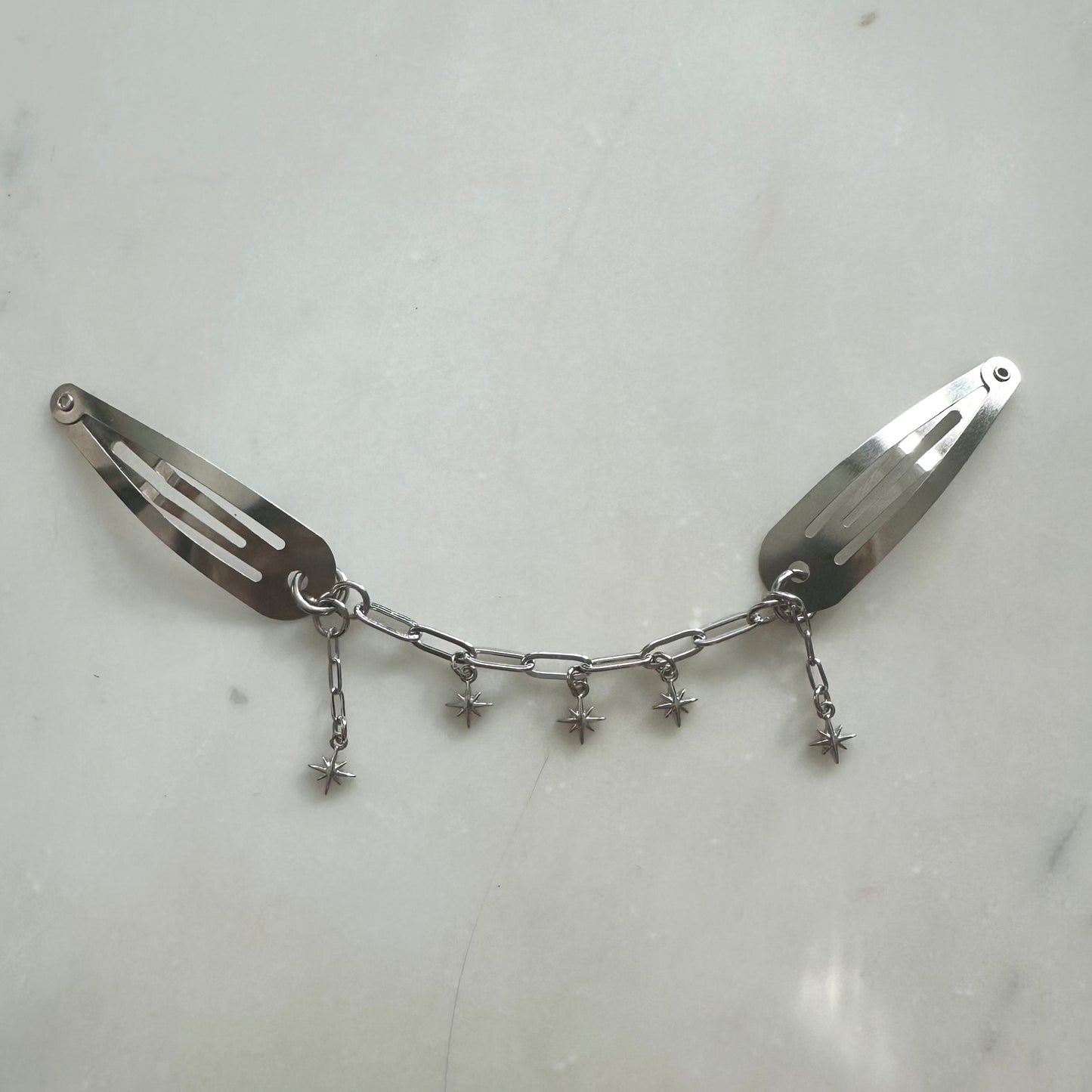 Orion's Hair Clips