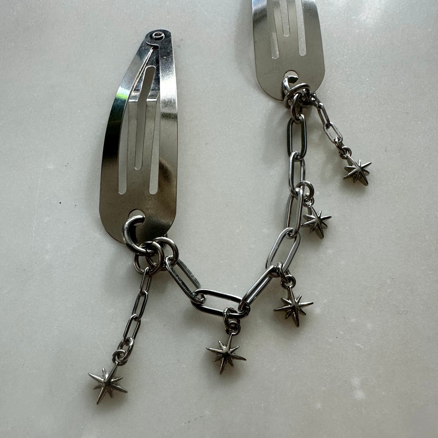 Orion's Hair Clips