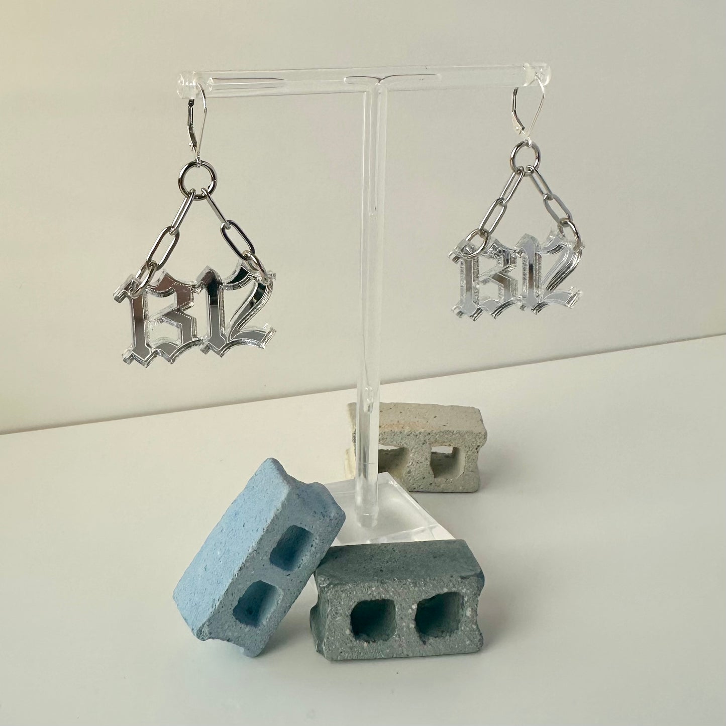 1312 Mini Earrings