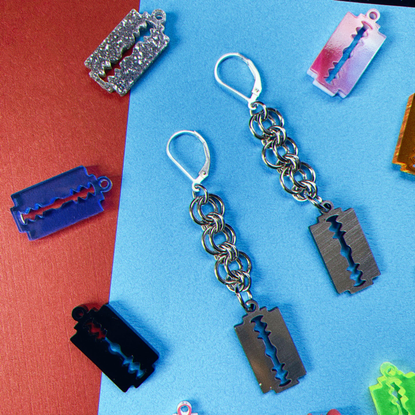 Razor's Edge : Various Colors