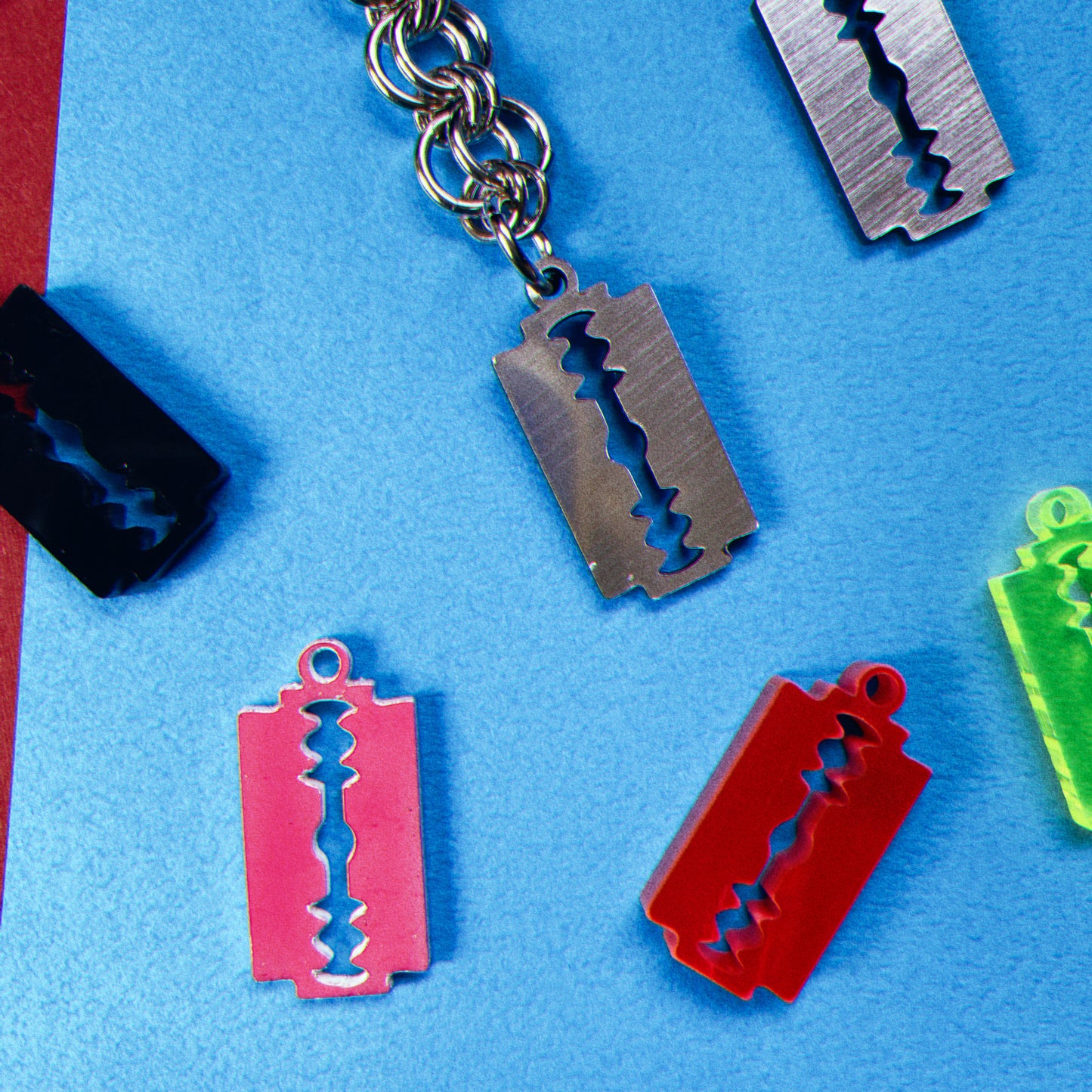 Razor's Edge : Various Colors