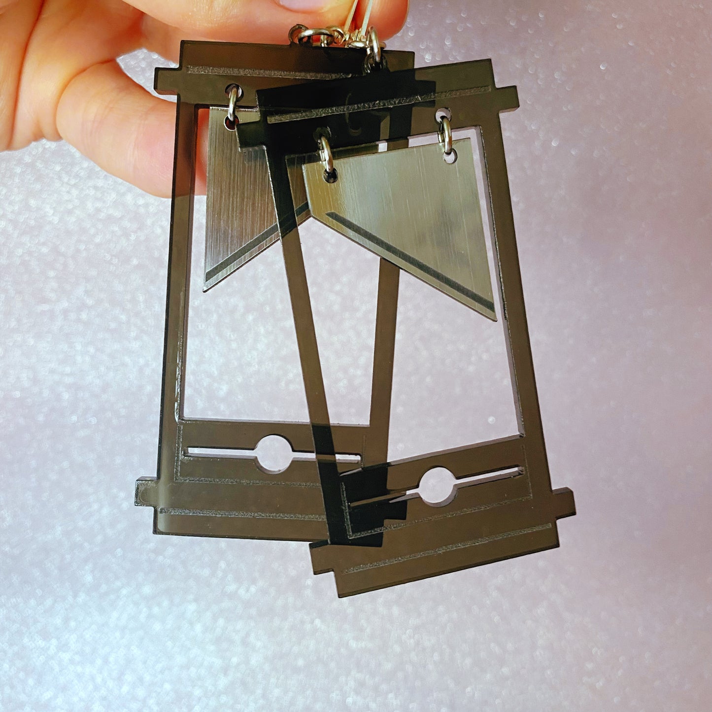 Smoke Gray Guillotines