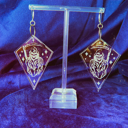 Diamond Reaper - Last Pair!