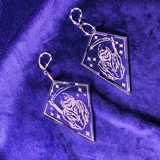 Diamond Reaper - Last Pair!