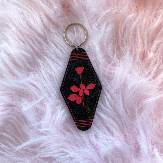 Violator Keychain
