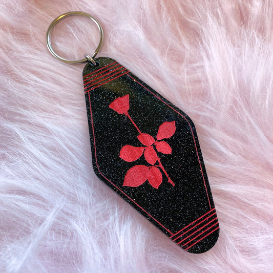 Violator Keychain