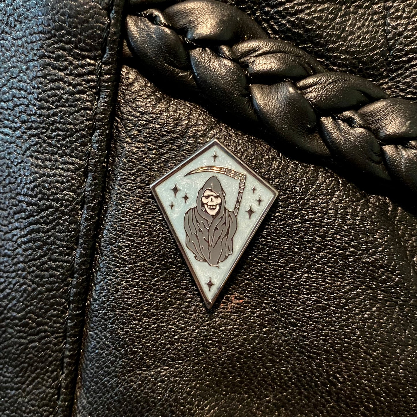 Tiny Reaper Pin