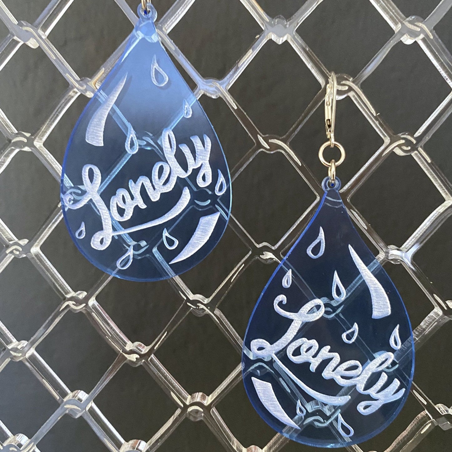 Lonely Teardrops