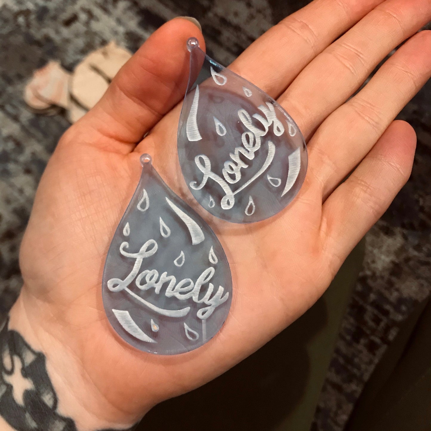 Lonely Teardrops