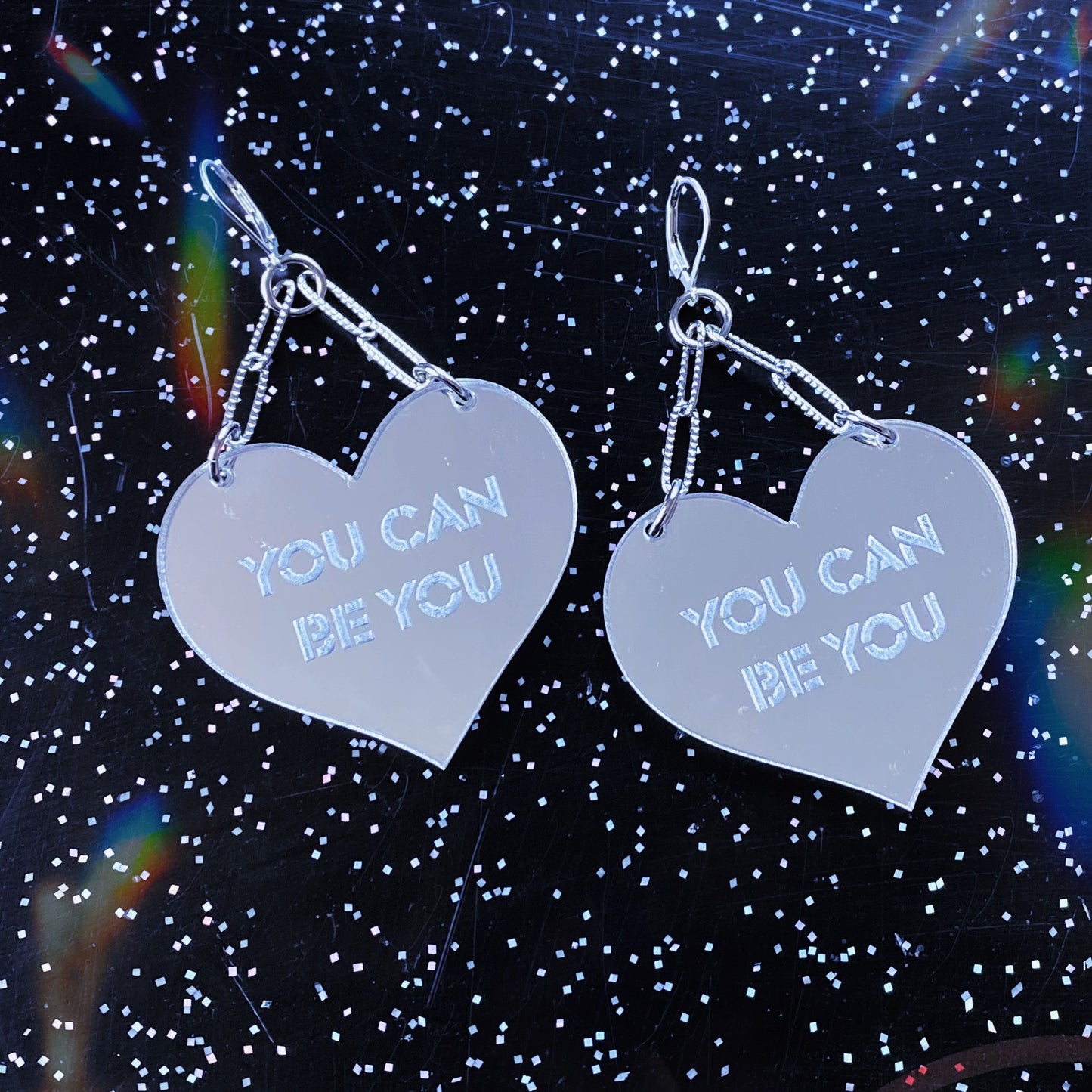 You Can Be You