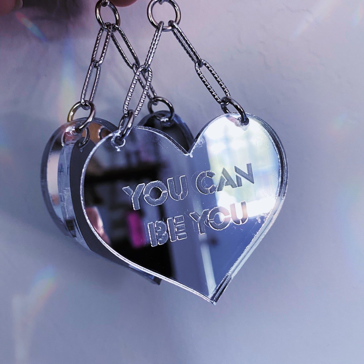You Can Be You