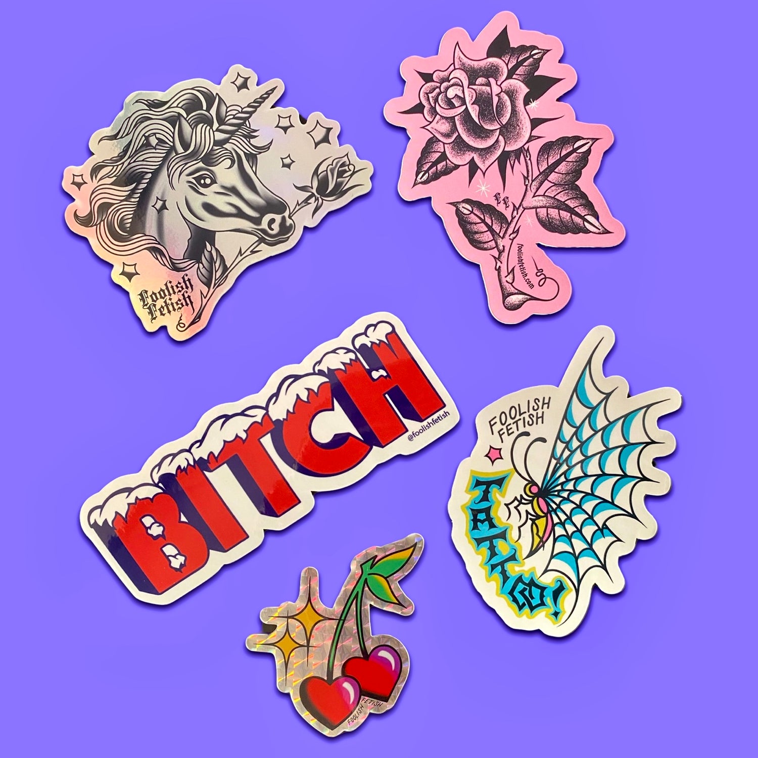 Stickers