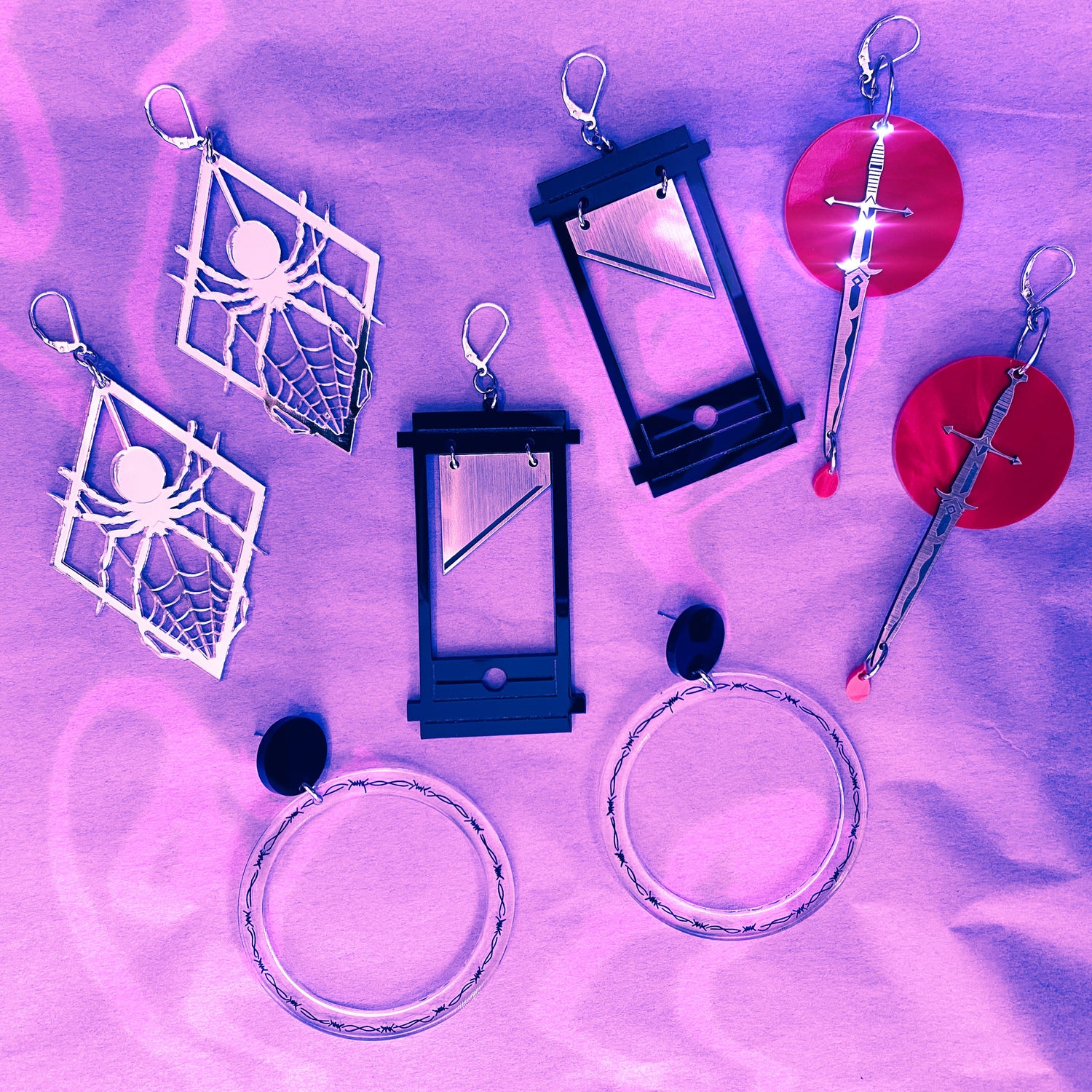 Earrings