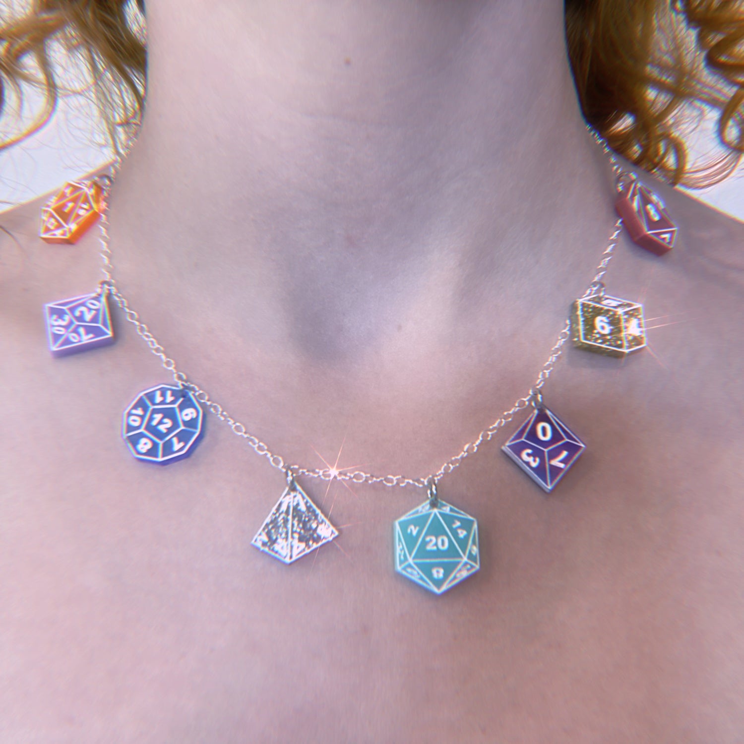 Necklaces