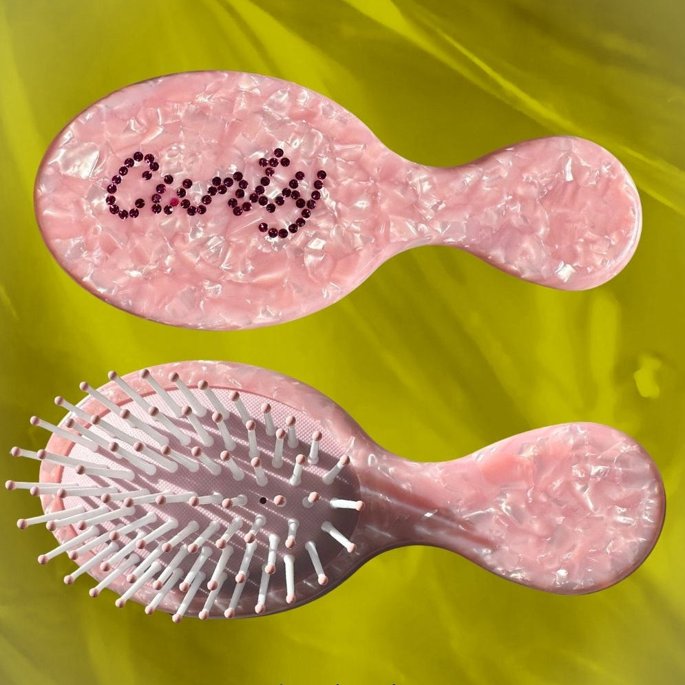 Cunty Mini Hairbrush