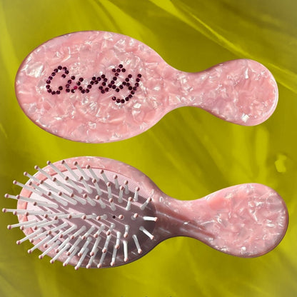 Cunty Mini Hairbrush