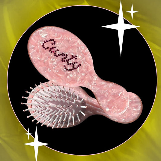 Cunty Mini Hairbrush