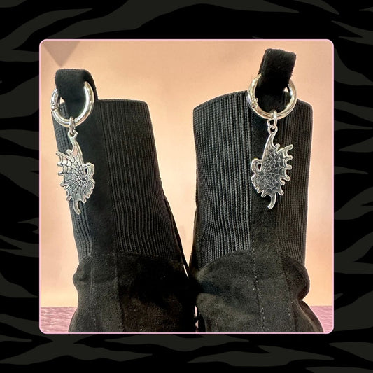 Choose your Charm Key Chain/Boot Charm/Bag Charm