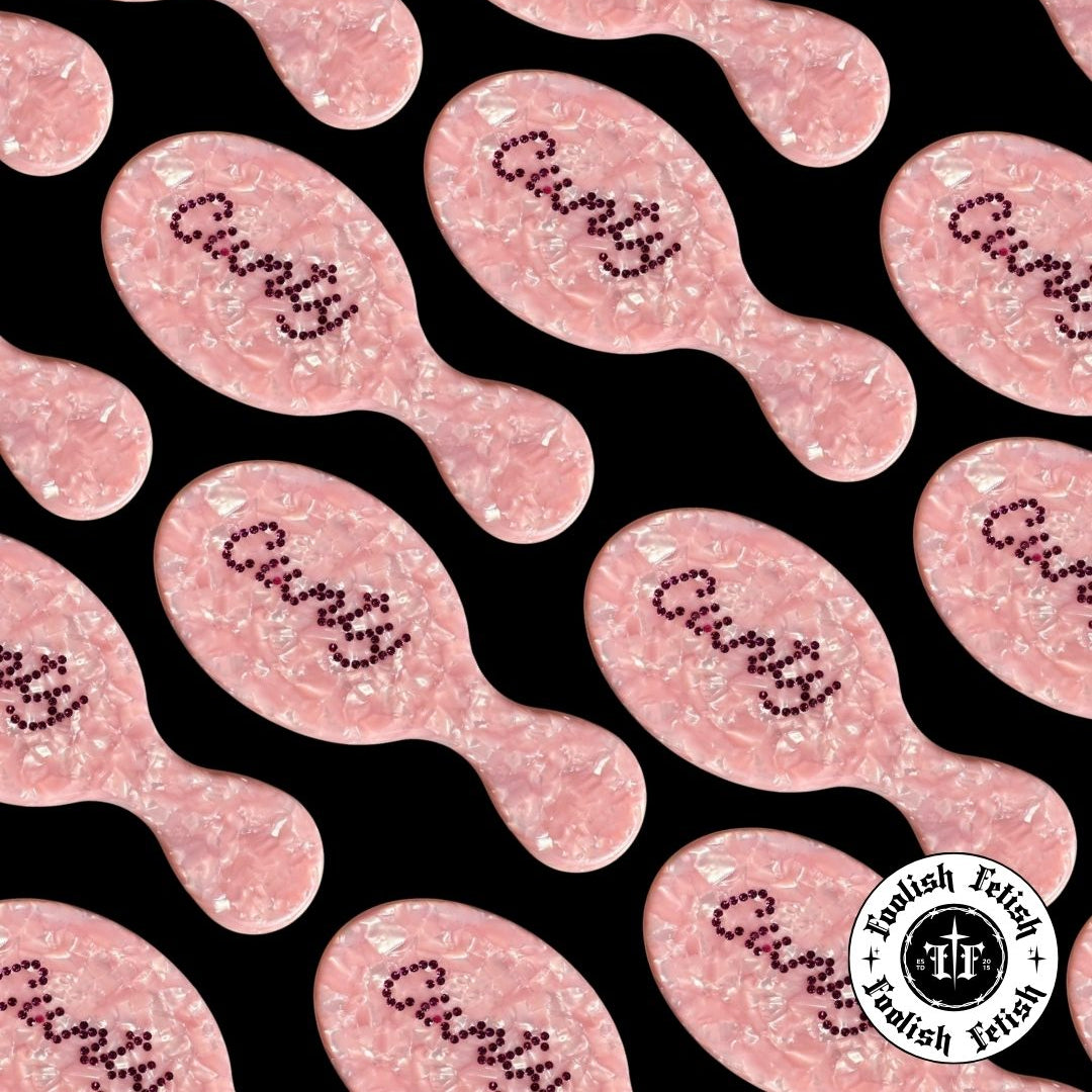 Cunty Mini Hairbrush