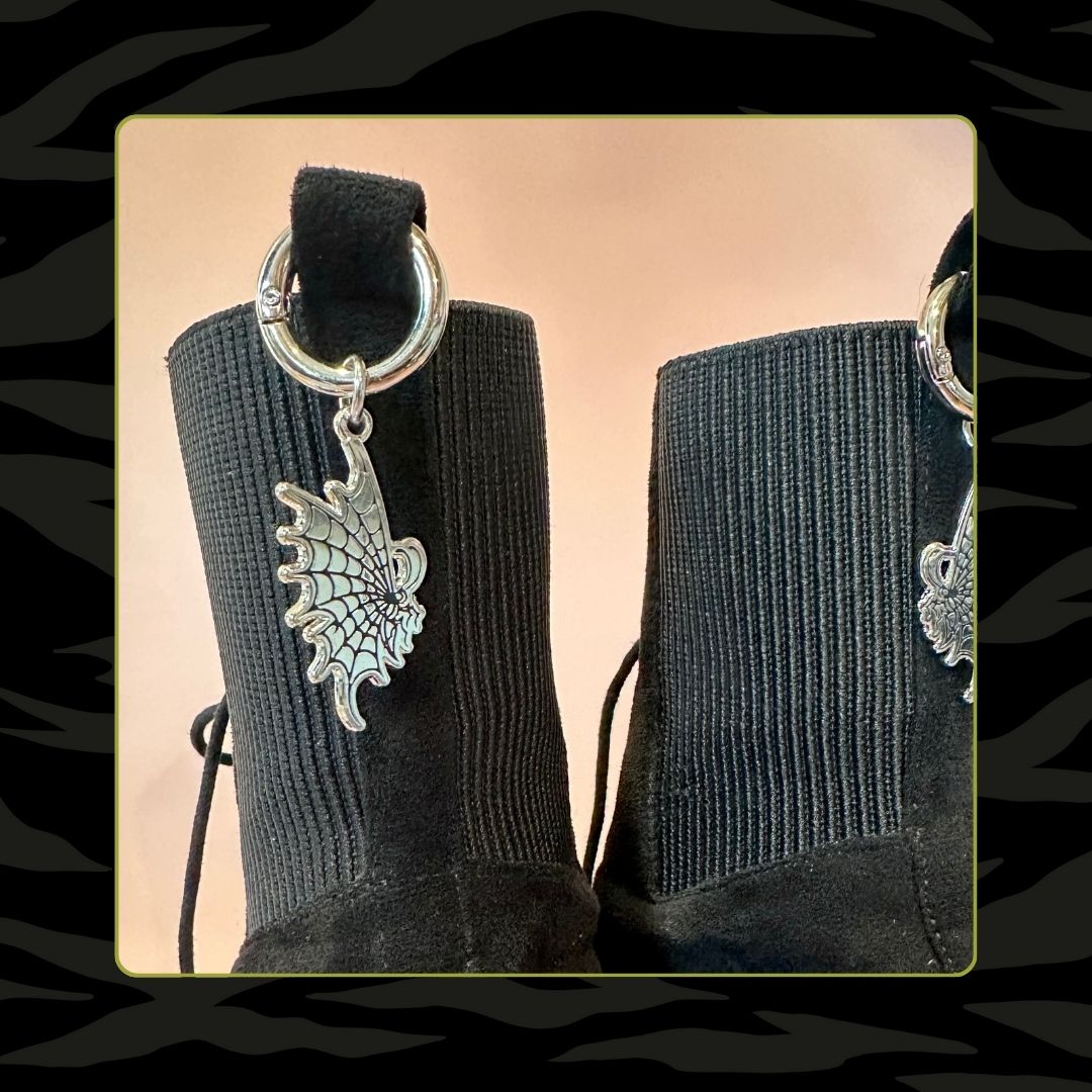 Choose your Charm Key Chain/Boot Charm/Bag Charm