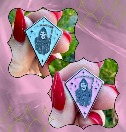 Tiny Reaper Pin