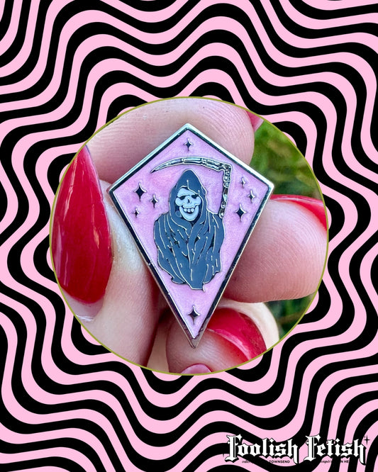 Tiny Reaper Pin