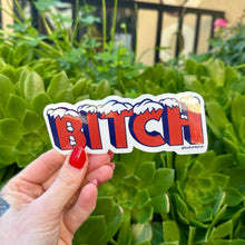 Load image into Gallery viewer, Cold Bitch Sticker
