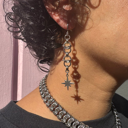 Cosmic Earrings
