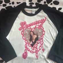 Load image into Gallery viewer, Lemmy Love Raglan : PRE-ORDER!
