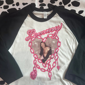 Lemmy Love Raglan : PRE-ORDER!