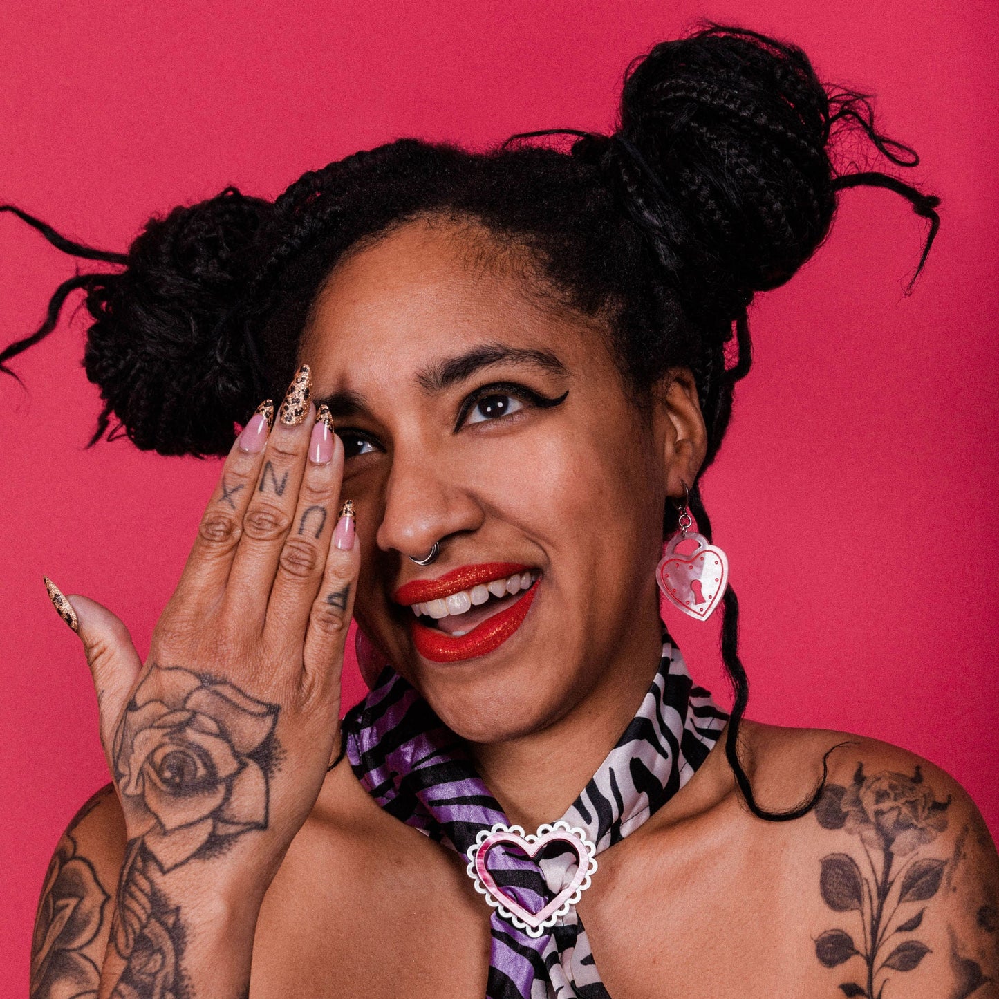 All Locked Up Heart Padlock Bundle Deal!