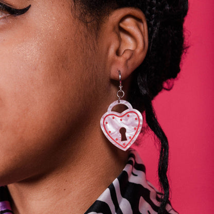 All Locked Up Heart Padlock Bundle Deal!