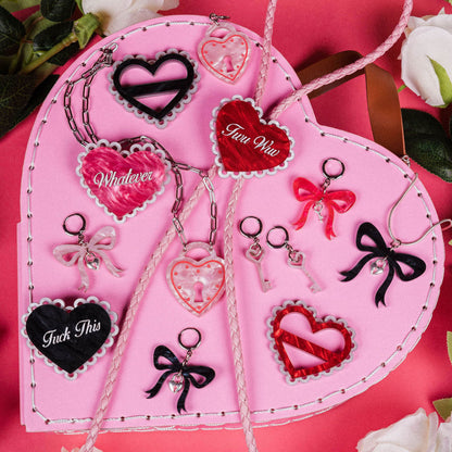 All Locked Up Heart Padlock Bundle Deal!