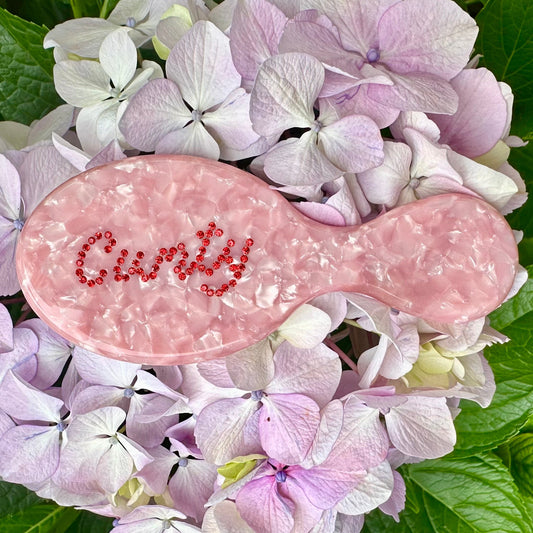 Cunty Mini Hairbrush