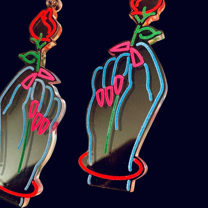 Neon Nails