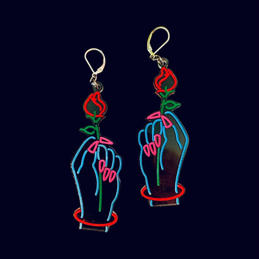 Neon Nails