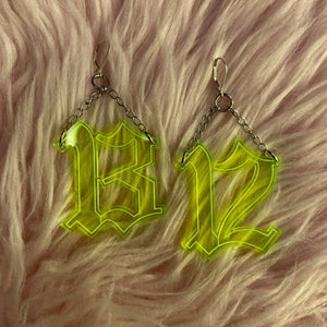 1312 in Neon Green