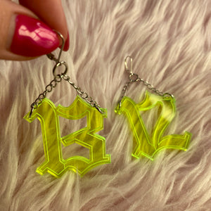 1312 in Neon Green