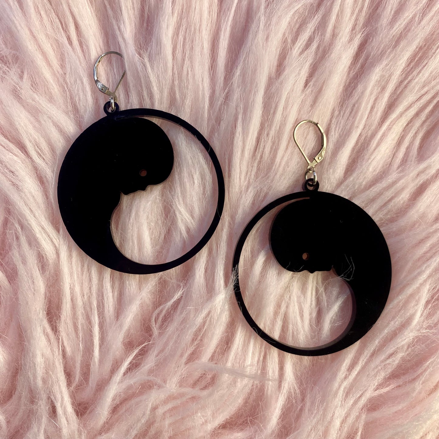 Poison Girls Earrings