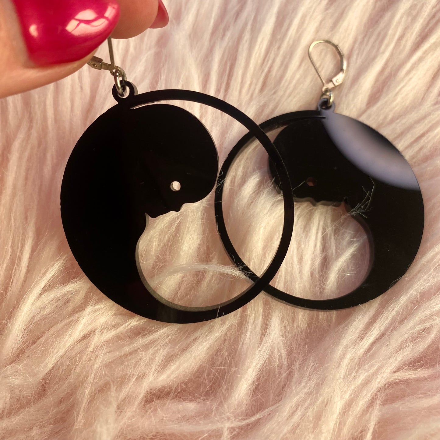 Poison Girls Earrings