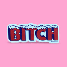 Load image into Gallery viewer, Cold Bitch Sticker
