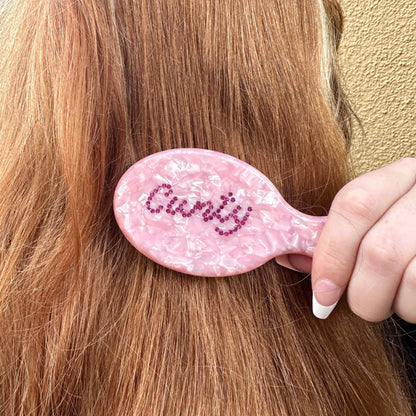 Cunty Mini Hairbrush
