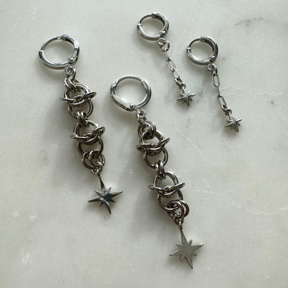 Cosmic Earrings