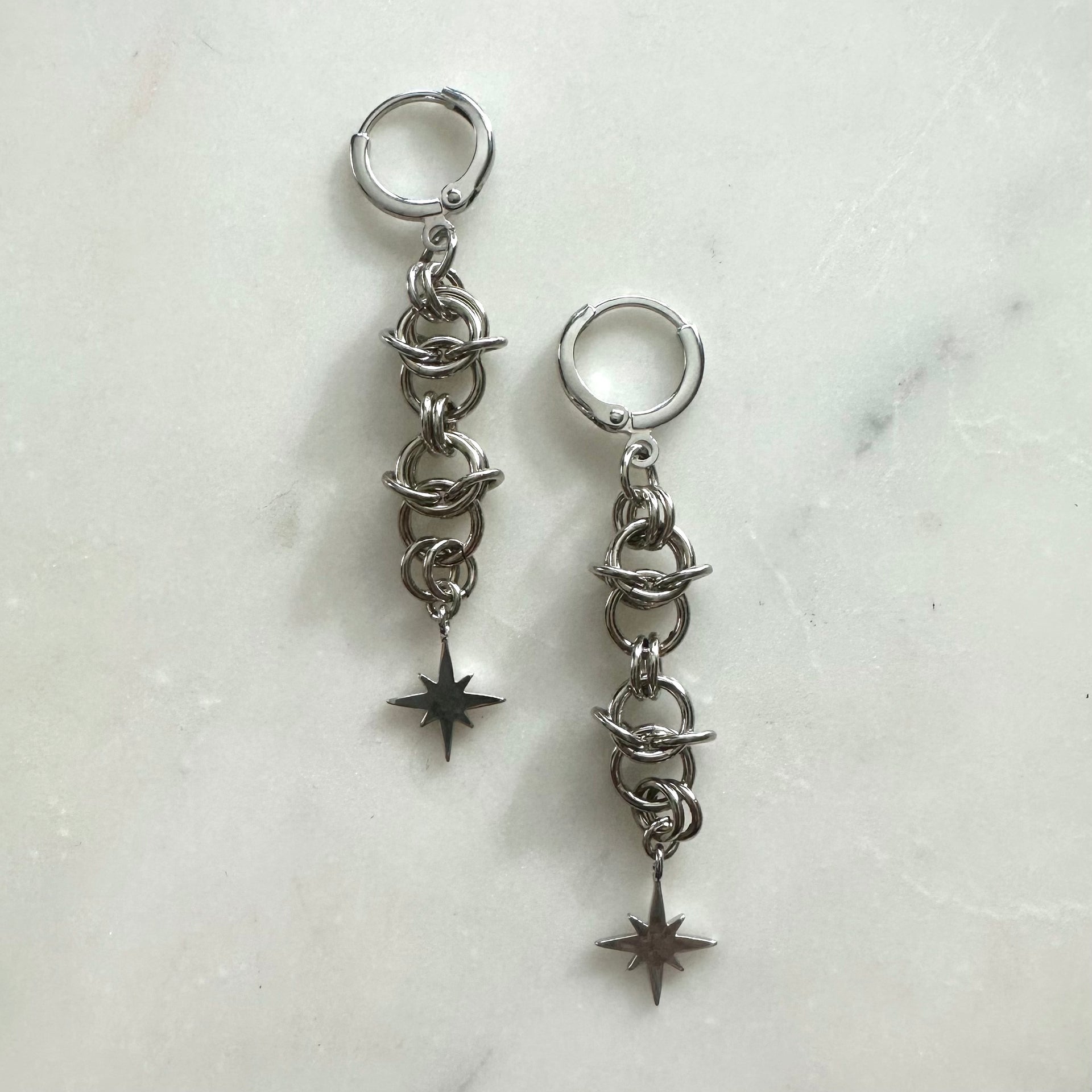 Cosmic Earrings